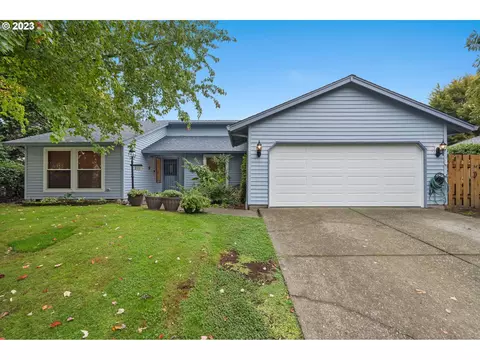 5437 NE Farmcrest St, Hillsboro, OR 97124