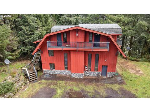 95175 Greggs Creek Rd, Gold Beach, OR 97444