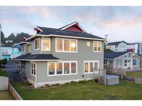 6317 NW Logan Rd, Lincoln City, OR 97367