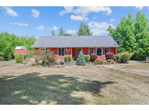 14445 Ballston Rd, Sheridan, OR 97378