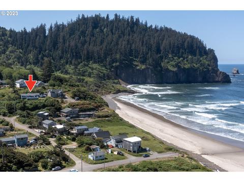 5430 NW Second St, Cape Meares, OR 97141