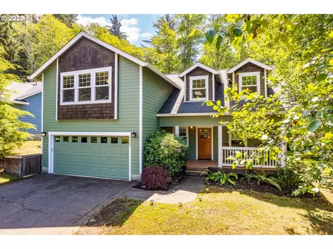 9365 Dewolf Rd, Manzanita, OR 97130