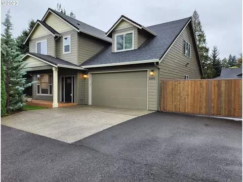 6301 NE 44th Way, Vancouver, WA 98661