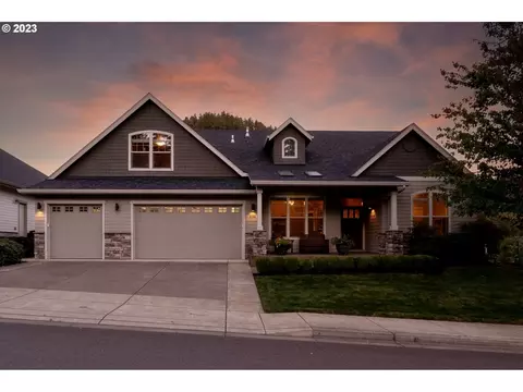 6204 Graystone Loop, Springfield, OR 97478