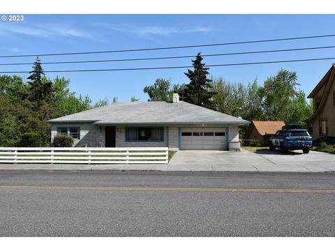 531 W 3rd Pl, The Dalles, OR 97058