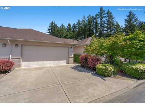 383 NE Fircrest Pl, Mcminnville, OR 97128