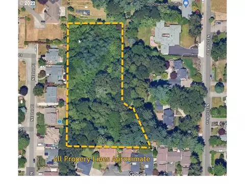 0 N 1st Ave, Hillsboro, OR 97124