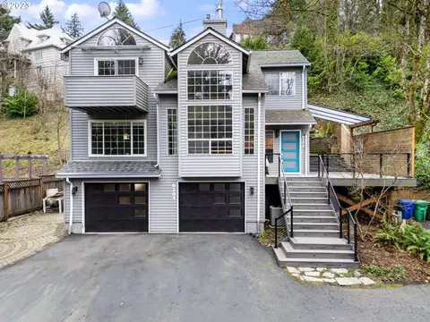 6301 SW Terwilliger Blvd, Portland, OR 97239