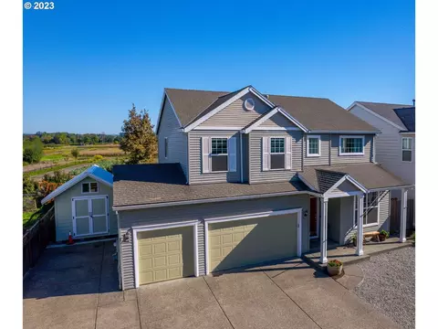 52042 SE Icenogle Loop, Scappoose, OR 97056