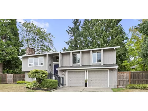 9675 SW Luelling Pl, Beaverton, OR 97008