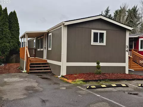 3200 SE Silver Leaf Ln #34, Milwaukie, OR 97267