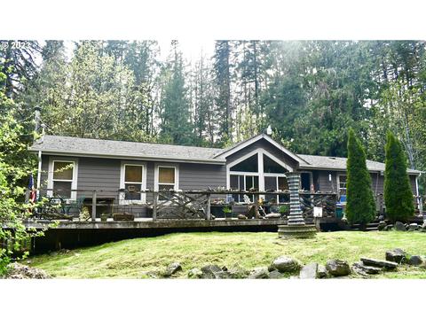 20805 NW Panther Creek Rd, Carlton, OR 97111