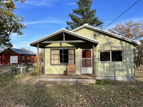 80159 Ridgetop Rd, Dufur, OR 97021