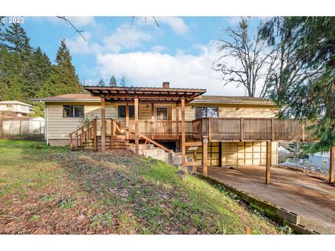 76483 Douglas St, Oakridge, OR 97463