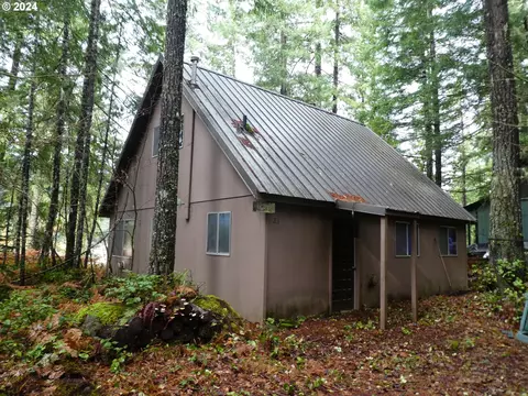 Cabin 23 Northwoods, Cougar, WA 98616