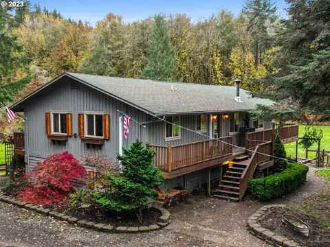 54795 SW Hebo Rd, Grand Ronde, OR 97347
