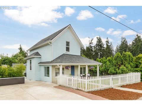 122 Jersey Ave, Oregon City, OR 97045