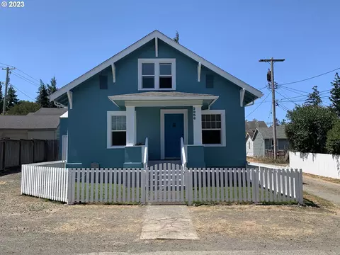 2958 Sheridan Ave, North Bend, OR 97459