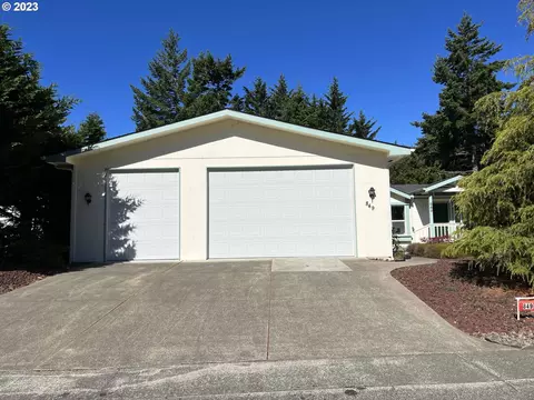849 Munsel Creek Loop, Florence, OR 97439