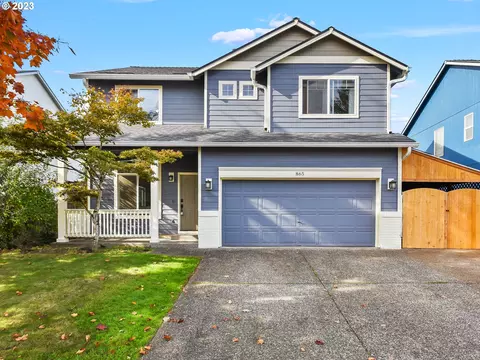 865 SE 43rd Ave, Hillsboro, OR 97123