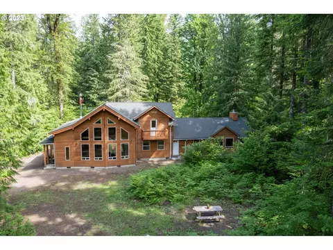 20550 E Lolo Pass Rd, Rhododendron, OR 97049