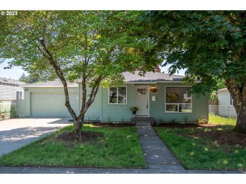 4632 SE 86th Ct, Portland, OR 97266