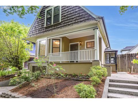 225 NE 30th Ave, Portland, OR 97232
