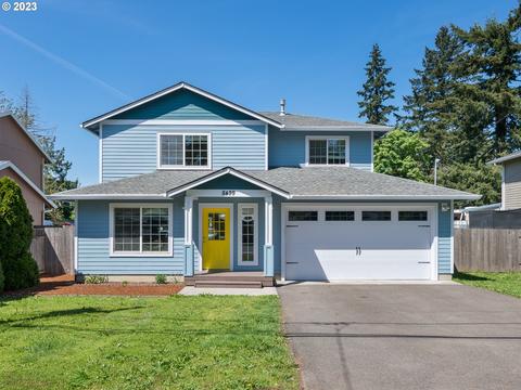 8439 SE Clatsop St, Portland, OR 97266