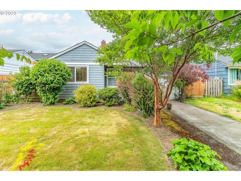 9019 N Van Houten Ave, Portland, OR 97203