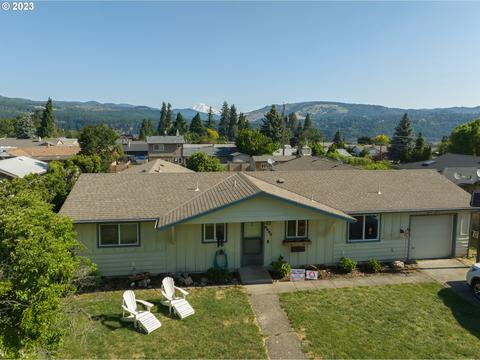 2238 Prospect Ave, Hood River, OR 97031