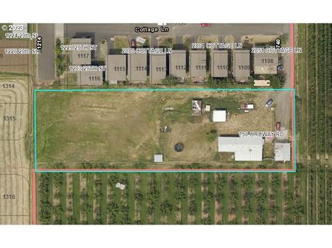 750 Ordway Rd, Hood River, OR 97031