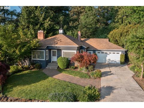 714 NW Skyline Crest Rd, Portland, OR 97229