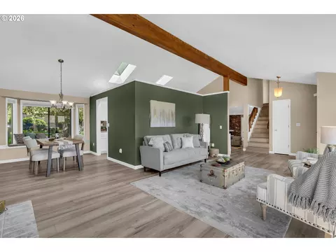 Living - 3010 NE Linden Ave, Gresham, OR 97030 photo 2 of 6