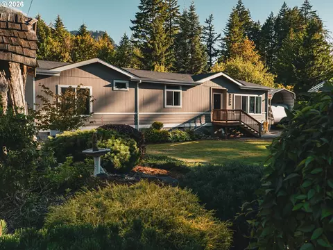 840 SE Mountain View Dr, Cascade Locks, OR 97014 photo 29