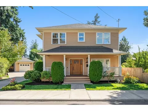 4121 N Overlook Ter, Portland, OR 97217