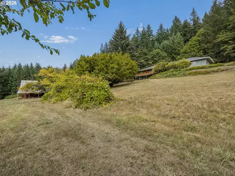 Exterior - 19955 SE Tillstrom Rd, Damascus, OR 97089 photo 8 of 11