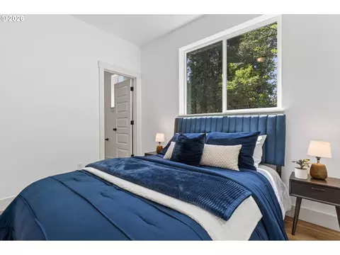 Bedroom - 112 Carson Creek Rd, Carson, WA 98610 photo 2 of 10