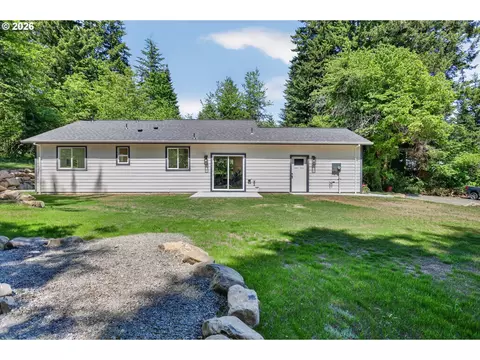 Exterior - 112 Carson Creek Rd, Carson, WA 98610 photo 6 of 6