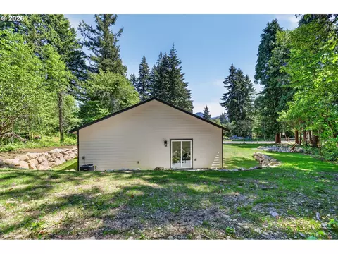 Exterior - 112 Carson Creek Rd, Carson, WA 98610 photo 4 of 6