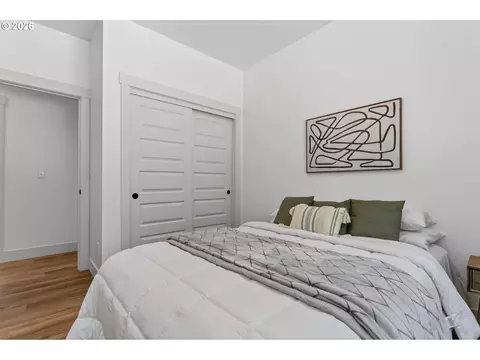 Bedroom - 112 Carson Creek Rd, Carson, WA 98610 photo 9 of 10