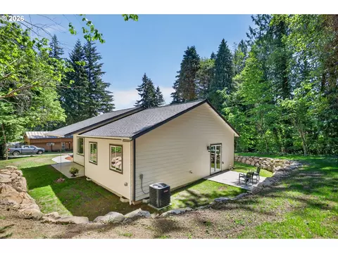 Exterior - 112 Carson Creek Rd, Carson, WA 98610 photo 3 of 6