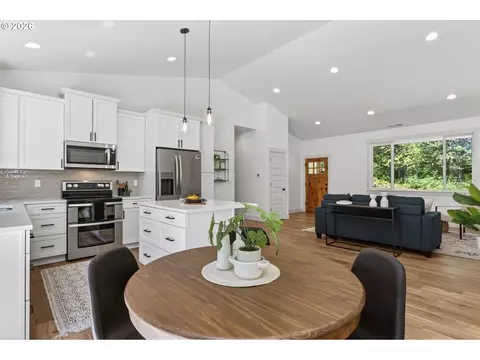 Kitchen - 112 Carson Creek Rd, Carson, WA 98610 photo 4 of 4