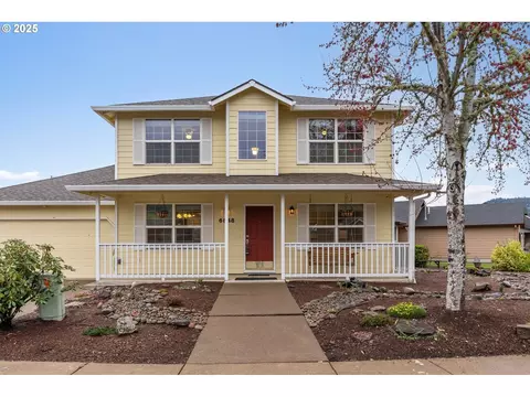 6848 Simeon Dr, Springfield, OR 97478