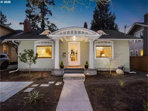 4203 NE 32nd Pl, Portland, OR 97211