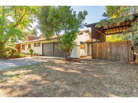 Exterior - 1035 Willa St, Eugene, OR 97404 photo 1 of 4