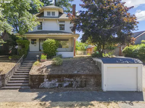 2420 NE 61st Ave, Portland, OR 97213