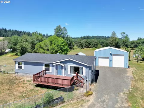 693 Ash St, Monroe, OR 97456