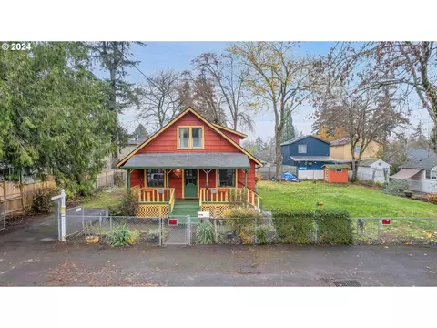 6047 SE Lambert St, Portland, OR 97206