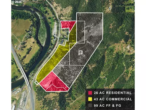 3136 Old Highway 99, Roseburg, OR 97471