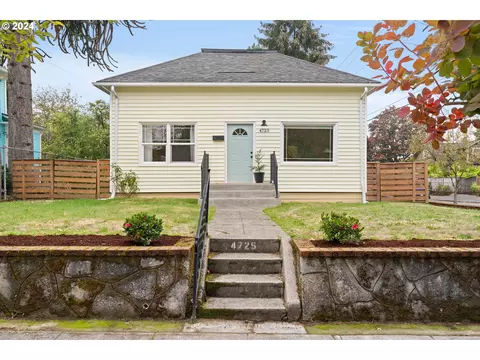 4725 NE 8th Ave, Portland, OR 97211